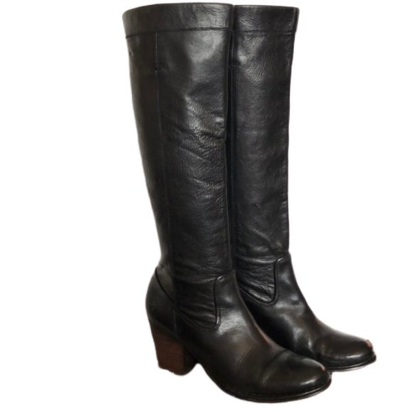 frye rory scrunch boot